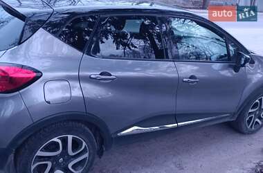 Внедорожник / Кроссовер Renault Captur 2014 в Звягеле