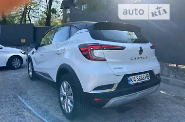 Renault Captur 2021