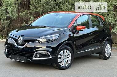 Позашляховик / Кросовер Renault Captur 2016 в Києві