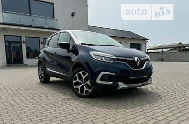 Внедорожник / Кроссовер Renault Captur 2019 в Львове