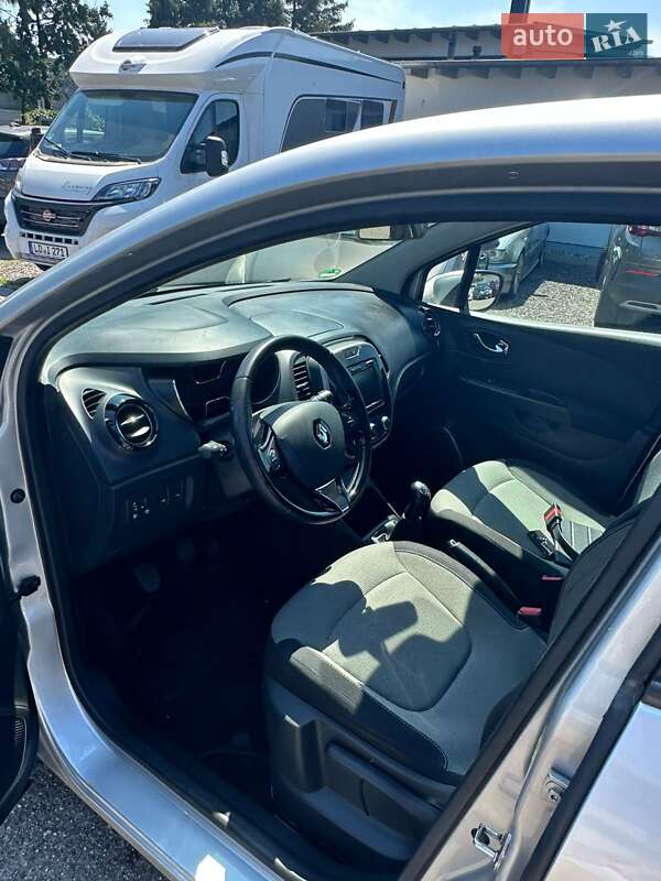 Позашляховик / Кросовер Renault Captur 2014 в Снятині фото 7 Позашляховик / Кросовер Renault Captur 2014 в Снятині