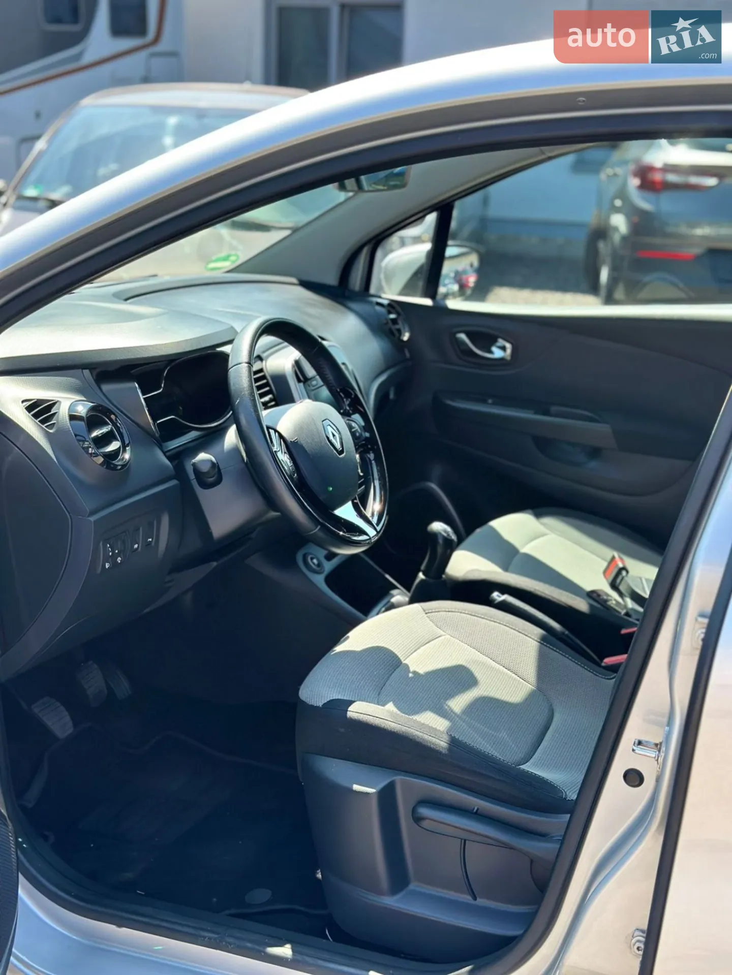 2014 Renault Captur - мініатюра 8