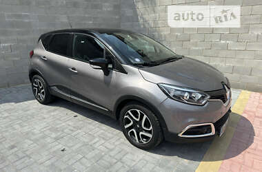 Внедорожник / Кроссовер Renault Captur 2013 в Ровно