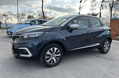 Внедорожник / Кроссовер Renault Captur 2019 в Днепре