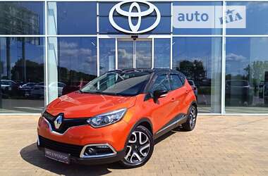 Внедорожник / Кроссовер Renault Captur 2015 в Киеве