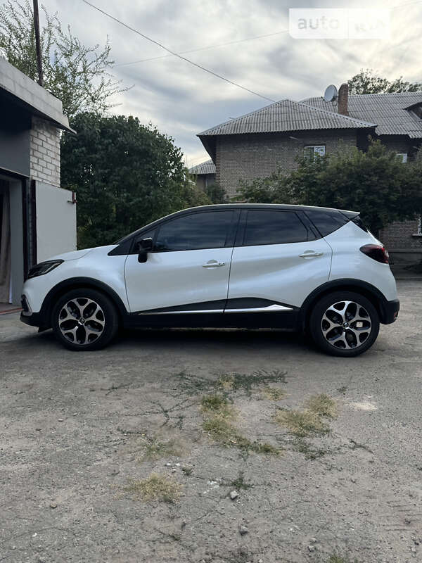 Позашляховик / Кросовер Renault Captur 2019 в Запоріжжі фото 4 Позашляховик / Кросовер Renault Captur 2019 в Запоріжжі