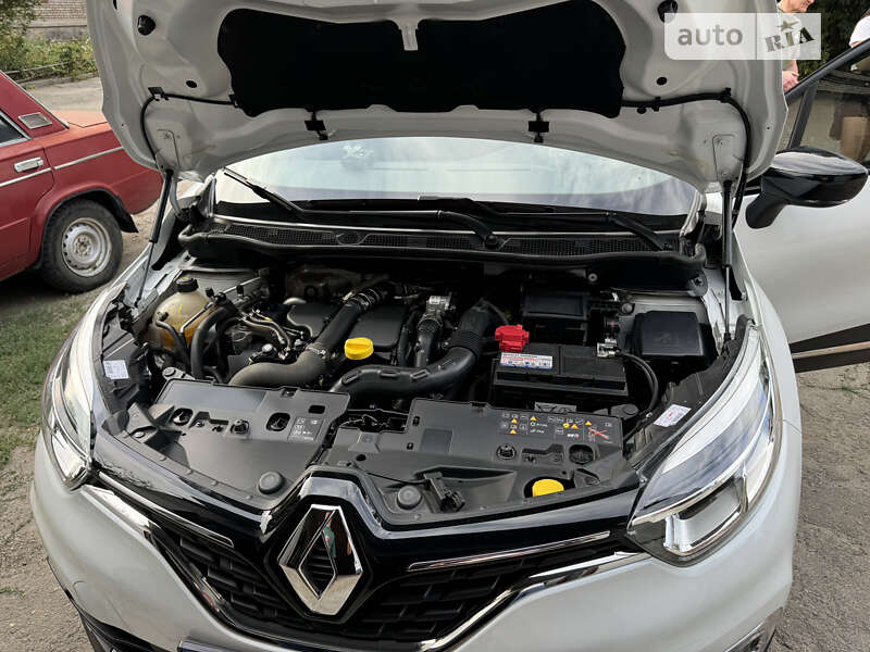 Позашляховик / Кросовер Renault Captur 2019 в Запоріжжі фото 14 Позашляховик / Кросовер Renault Captur 2019 в Запоріжжі