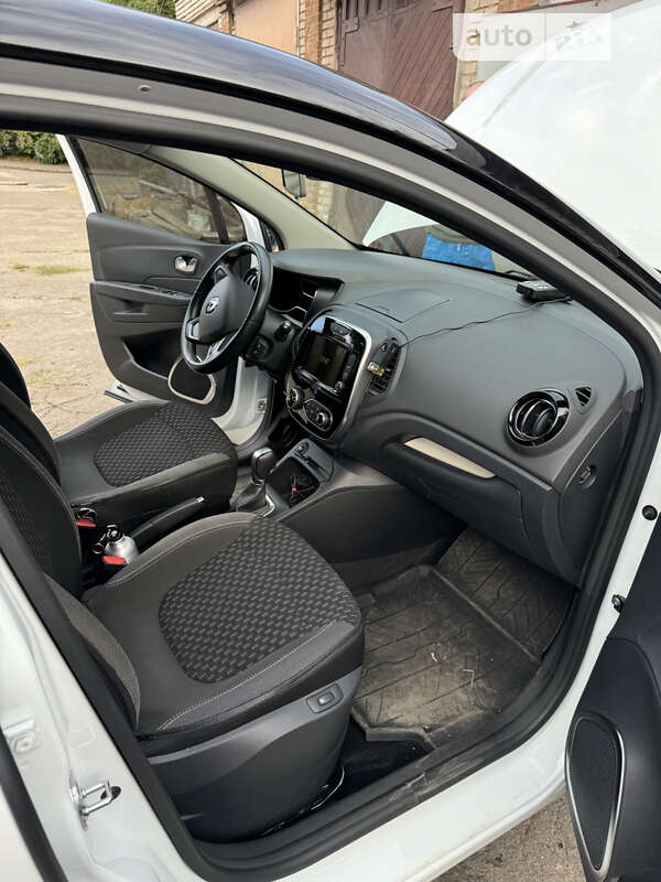 Позашляховик / Кросовер Renault Captur 2019 в Запоріжжі фото 16 Позашляховик / Кросовер Renault Captur 2019 в Запоріжжі