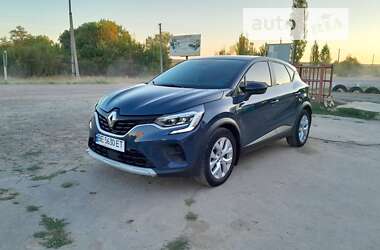 Позашляховик / Кросовер Renault Captur 2021 в Єланці