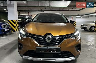 Позашляховик / Кросовер Renault Captur 2021 в Києві