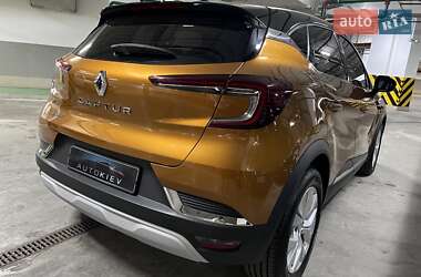 Позашляховик / Кросовер Renault Captur 2021 в Києві