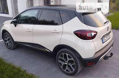 Позашляховик / Кросовер Renault Captur 2017 в Бродах