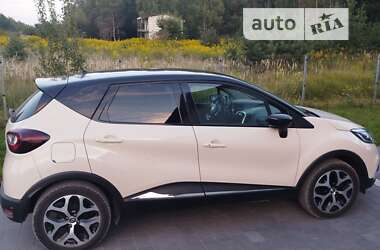 Позашляховик / Кросовер Renault Captur 2017 в Бродах