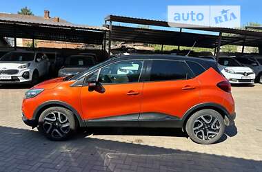 Позашляховик / Кросовер Renault Captur 2015 в Кривому Розі