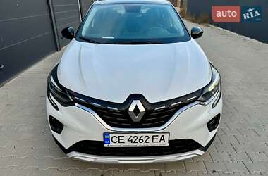 Позашляховик / Кросовер Renault Captur 2021 в 