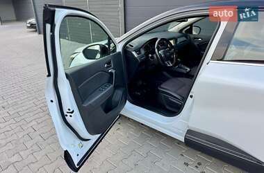 Позашляховик / Кросовер Renault Captur 2021 в 