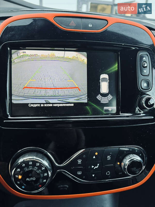 Внедорожник / Кроссовер Renault Captur 2014 в Ивано-Франковске