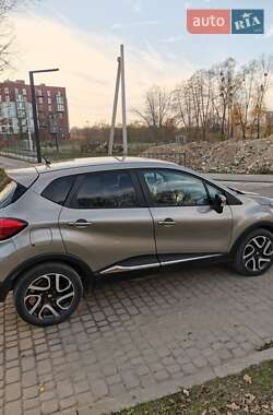 Позашляховик / Кросовер Renault Captur 2013 в Львові