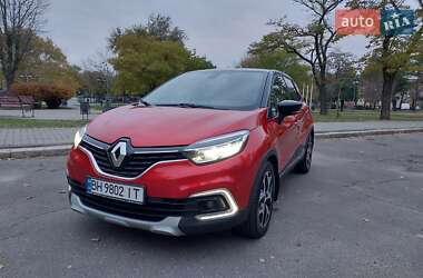 Внедорожник / Кроссовер Renault Captur 2018 в Николаеве