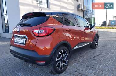 Внедорожник / Кроссовер Renault Captur 2015 в 