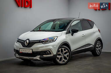 Внедорожник / Кроссовер Renault Captur 2017 в Киеве