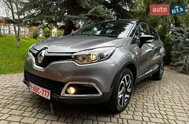 Внедорожник / Кроссовер Renault Captur 2017 в Львове