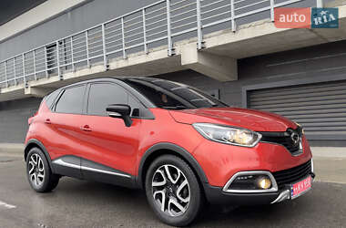 Внедорожник / Кроссовер Renault Captur 2015 в Киеве