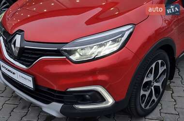 Позашляховик / Кросовер Renault Captur 2018 в Одесі