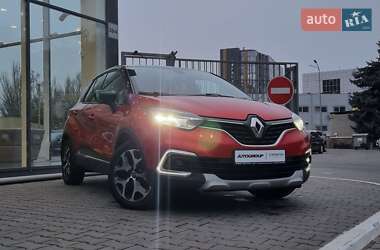 Позашляховик / Кросовер Renault Captur 2018 в Одесі