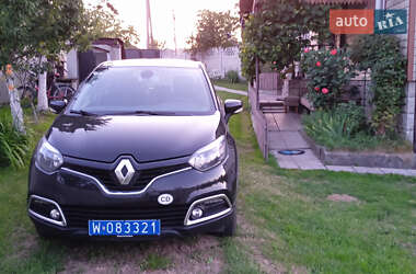 Позашляховик / Кросовер Renault Captur 2013 в Сокалі