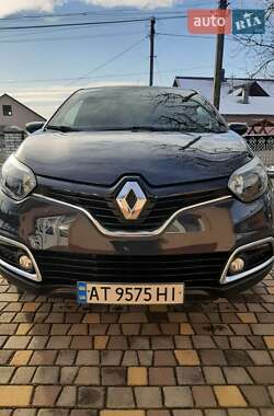 Внедорожник / Кроссовер Renault Captur 2017 в Снятине