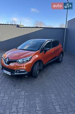 Позашляховик / Кросовер Renault Captur 2015 в Кам'янському