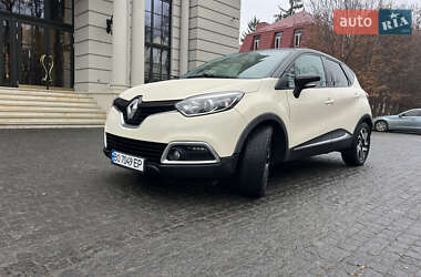 Позашляховик / Кросовер Renault Captur 2013 в Львові