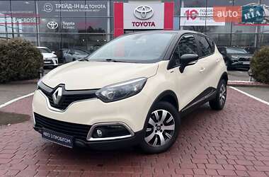 Внедорожник / Кроссовер Renault Captur 2015 в Хмельницком