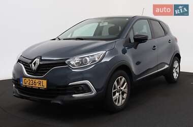 Renault Captur 2019