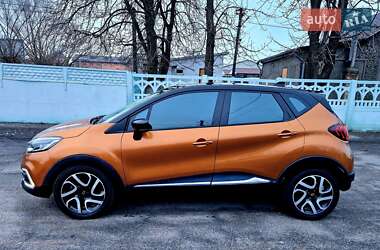 Позашляховик / Кросовер Renault Captur 2017 в Борисполі