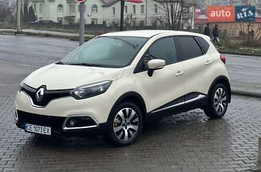 Позашляховик / Кросовер Renault Captur 2014 в Хмельницькому