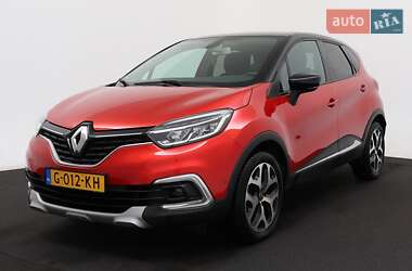 Renault Captur 2019