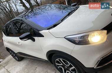 Внедорожник / Кроссовер Renault Captur 2015 в Кропивницком