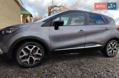 Позашляховик / Кросовер Renault Captur 2018 в Полтаві