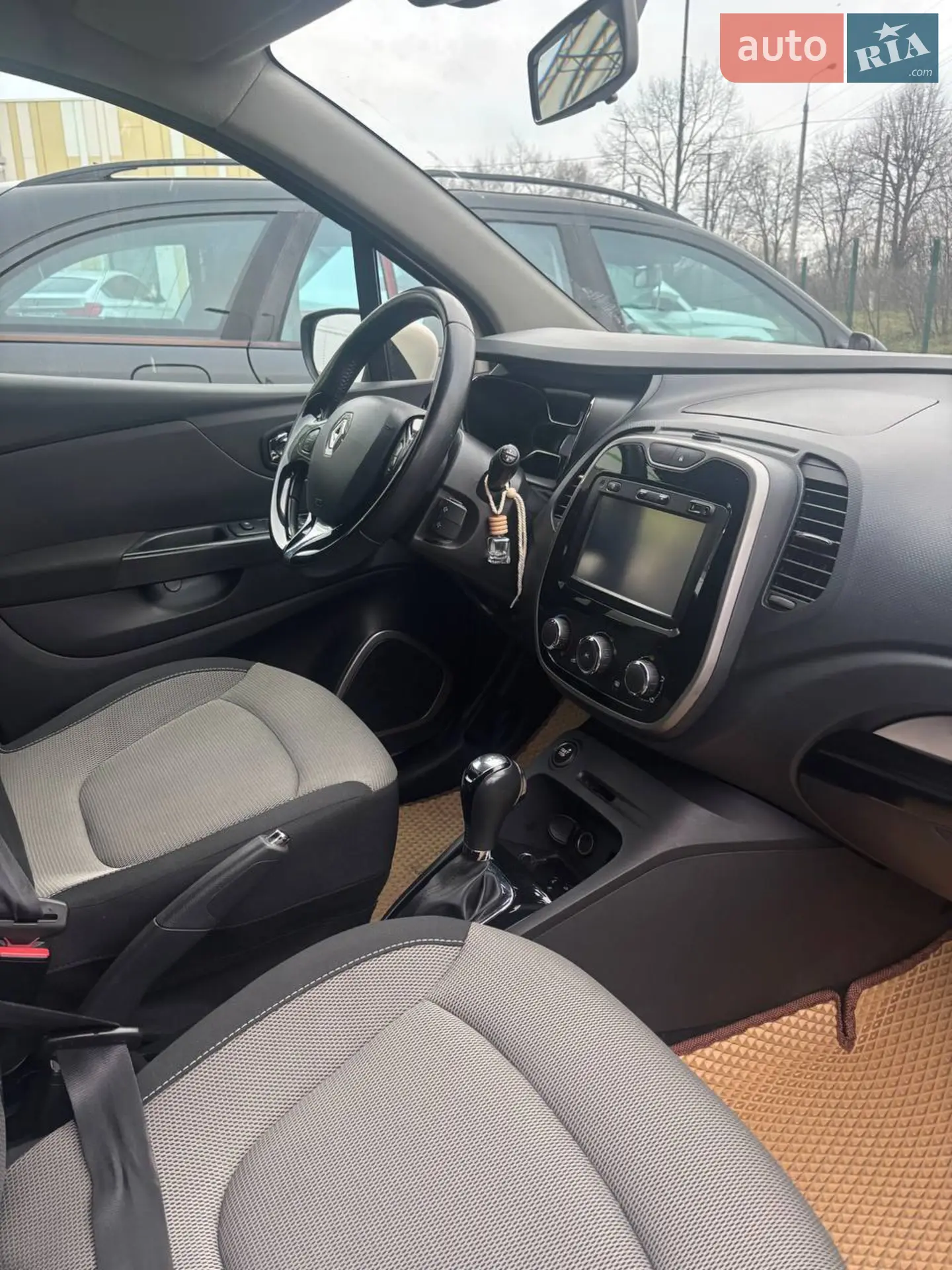 2014 Renault Captur - мініатюра 10