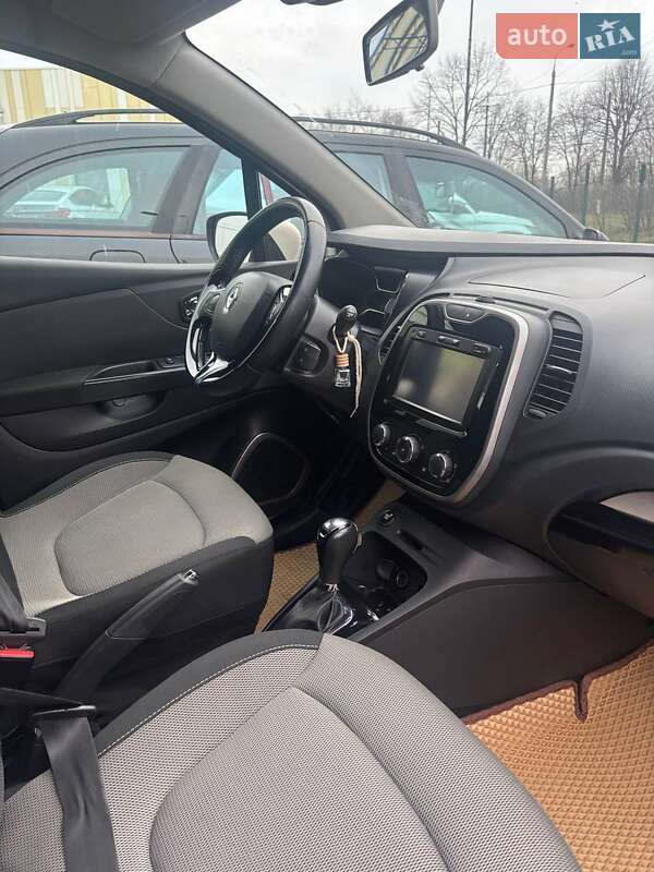 Внедорожник / Кроссовер Renault Captur 2014 в Хмельницком фото 10 Внедорожник / Кроссовер Renault Captur 2014 в Хмельницком
