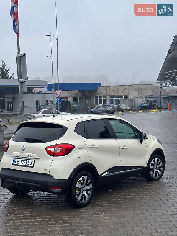 Внедорожник / Кроссовер Renault Captur 2014 в Хмельницком фото 4 Внедорожник / Кроссовер Renault Captur 2014 в Хмельницком