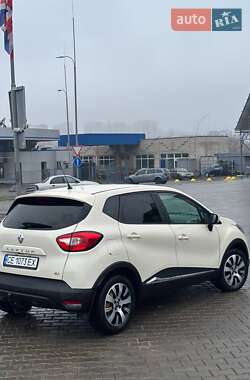 Внедорожник / Кроссовер Renault Captur 2014 в 