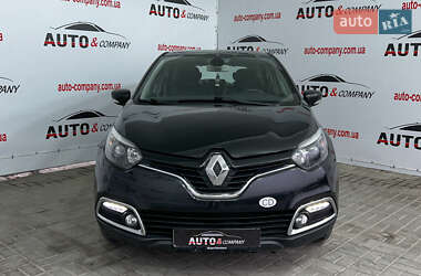 Позашляховик / Кросовер Renault Captur 2013 в Львові