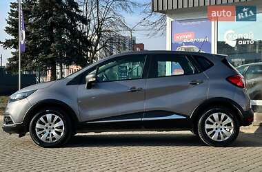 Внедорожник / Кроссовер Renault Captur 2014 в 