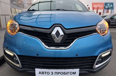 Внедорожник / Кроссовер Renault Captur 2015 в Киеве