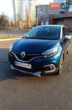 Позашляховик / Кросовер Renault Captur 2019 в Одесі