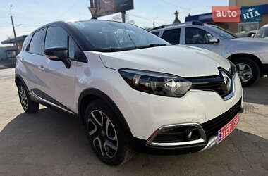 Позашляховик / Кросовер Renault Captur 2017 в Дніпрі