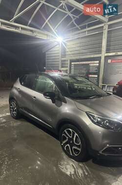 Внедорожник / Кроссовер Renault Captur 2014 в Ровно